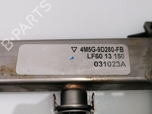 Injection rail MAZDA 3 (BK) 2.0 (BKEP) | BP23651778M98 