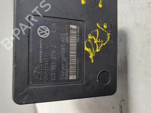 Used ABS pump SEAT TOLEDO I (1L2) 1.6 i (73 hp) 25458524