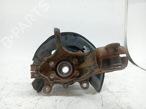 Left front steering knuckle NISSAN X-TRAIL III (T32_, T32R, T32RR) 1.6 dCi (T32) | BP24444834M25 