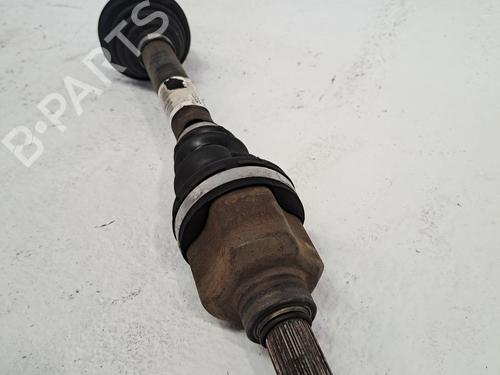 Left front driveshaft CITROËN C4 I (LC_) 1.6 16V | BP27378298M38 