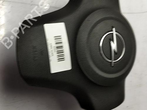 Airbag chauffør OPEL CORSA D (S07) 1.3 CDTI (L08, L68) (75 hp) 32108165