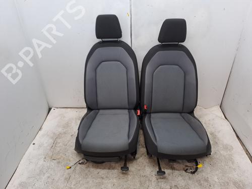 Used Seats set SEAT ARONA (KJ7, KJP) 1.0 TSI (116 hp) 23369472