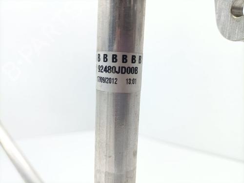 AC pipe NISSAN QASHQAI / QASHQAI +2 I (J10, NJ10, JJ10E) 1.6 | BP25459043M126 