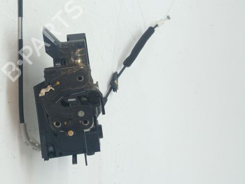 Front left lock PEUGEOT 308 II (LB_, LP_, LW_, LH_, L3_) 1.2 THP 130 | BP24736167C98 