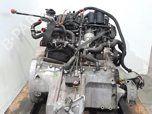 Engine MERCEDES-BENZ A-CLASS (W168) A 170 CDI (168.009, 168.109) | BP23379931M1