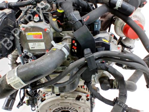 Engine HYUNDAI i20 ACTIVE (IB, GB) 1.4 CRDI | BP31328563M1 - Image 4