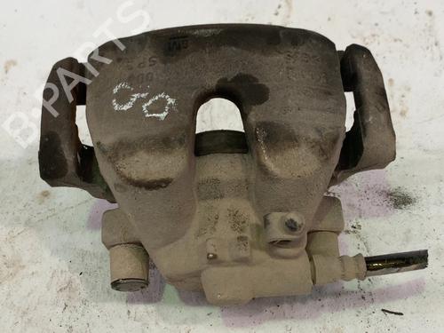 Used Right front brake caliper Right front brake caliper OPEL CORSA E (X15) 1.3 CDTI (08, 68) (95 hp) 34182291 34182291