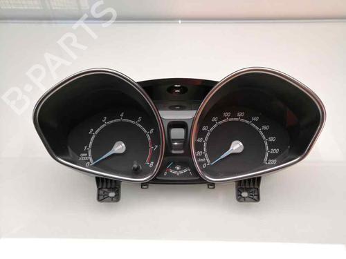 Used Instrument cluster FORD FIESTA VI (CB1, CCN) 1.25 (60 hp) 23453822