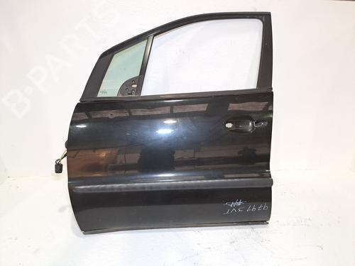 Used Left front door MERCEDES-BENZ A-CLASS (W168) A 170 CDI (168.009, 168.109) (95 hp) 23379927
