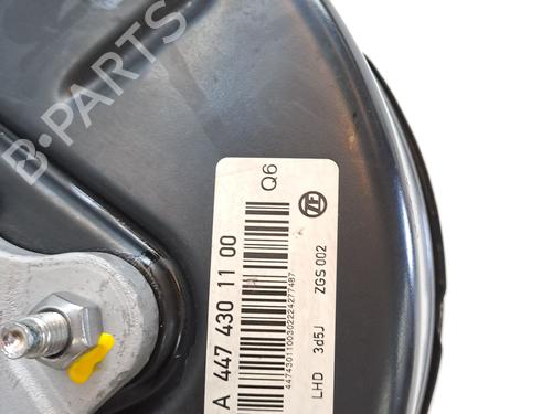 Servo brake MERCEDES-BENZ VITO Tourer (W447) eVITO (447.703, 447.705) | BP23360280M42 