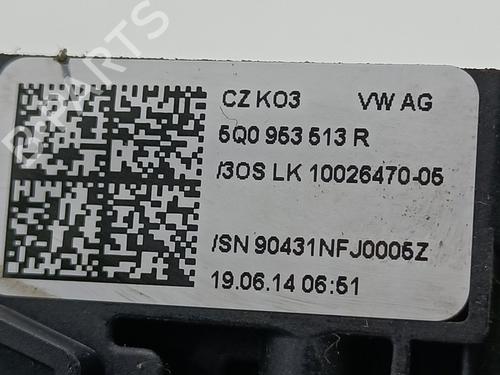 Switch SKODA OCTAVIA III (5E3, NL3, NR3) 1.6 TDI | BP25464958I30 