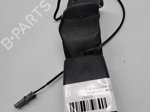 Sikkerhedssele-spænde OPEL CORSA E (X15) 1.4 (08, 68) (90 hp) 24108871