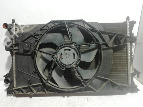 Used Radiator fan RENAULT LAGUNA II (BG0/1_) 1.9 dCi (BG08, BG0G) (120 hp) 25986680