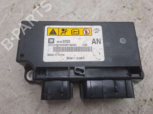 Kollisonspute sett OPEL ANTARA A (L07) 2.2 CDTi | BP23366923C86 