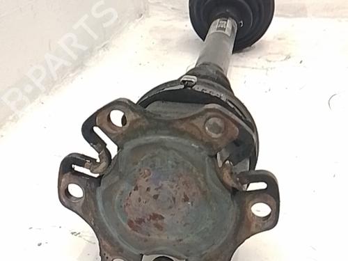 Left front driveshaft AUDI ALLROAD C5 (4BH) 2.5 TDI quattro | BP37289357M38  - Image 5