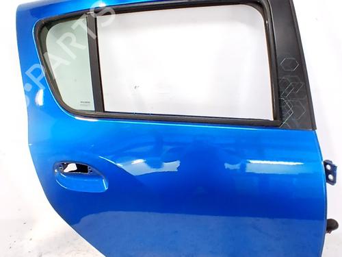 Portier rechts achter Portier rechts achter DACIA SANDERO II 1.5 Blue dCi 95 (B8JL) (95 hp) 37449619 37449619