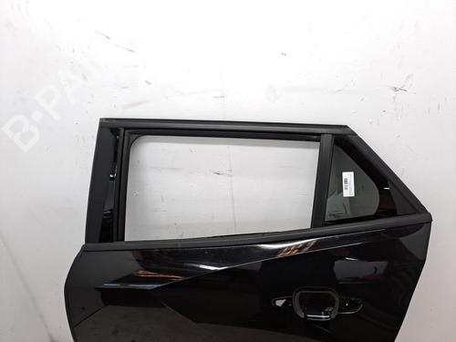 Left rear door PEUGEOT 2008 II (UD_, US_, UY_, UJ_, UR_, UC_) 1.2 PureTech 100 (USHNK) | BP27585900C4 