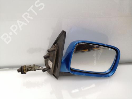 Used Right mirror SKODA FELICIA II (6U1) 1.9 D (64 hp) 23893062
