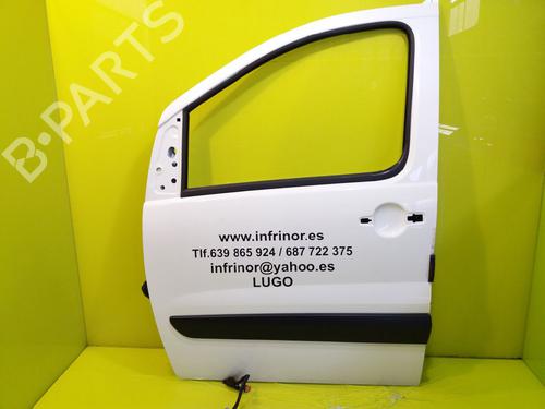 Used Left front door FIAT SCUDO Van (270_, 272_) 2.0 D Multijet (120 hp) 26377763