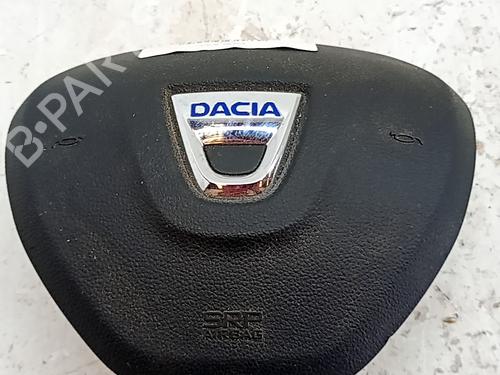 Driver airbag DACIA DUSTER (HM_) 1.0 TCe 100 (HMMT) | BP37635207C9 - Image 2