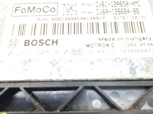 Used Engine control unit (ECU) FORD FOCUS III 1.0 EcoBoost (125 hp) 32042077