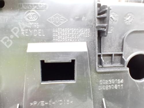 Glove box SMART FORFOUR Hatchback (453) electric drive / EQ (453.091) | BP32696648C95 - Image 2