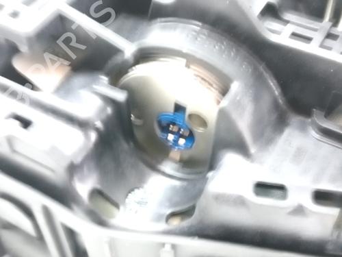 Used Driver airbag Driver airbag RENAULT MEGANE III Coupe (DZ0/1_) 1.6 16V (DZ0U, DZ1B, DZ1H) (110 hp) 36257748 36257748
