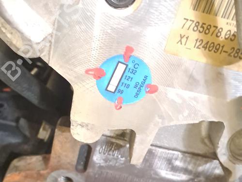 Motor BMW X3 (E83) 2.0 d | BP29556341M1 