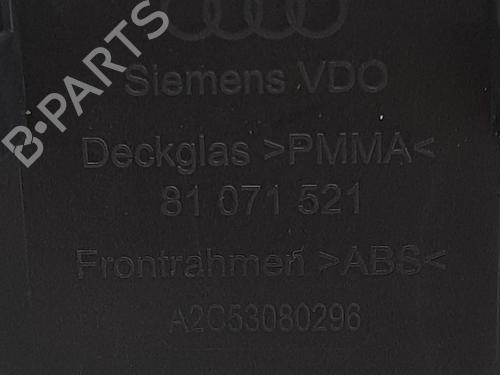 Instrument cluster AUDI A3 Sportback (8PA) 2.0 TDI 16V | BP23366345C47 