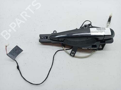 Used Front right exterior door handle BMW X5 (E70) 3.0 d (235 hp) 23343751