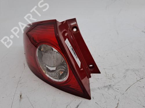 Left taillight CHEVROLET LACETTI (J200) 2.0 D | BP23372989C34 