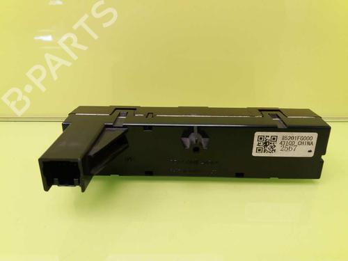 Display monitor SUBARU IMPREZA Hatchback (GR, GH, G3) 2.0 R AWD (GH7) | BP25809297C48 