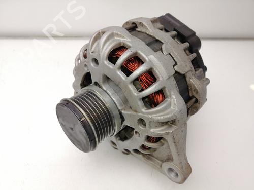 Used Alternator FIAT DUCATO Van (250_) 180 Multijet 3,0 D (177 hp) 25249144