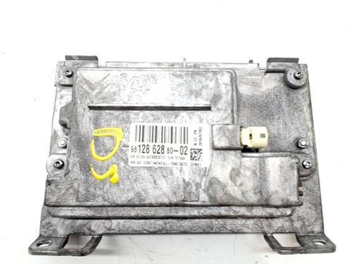 Multifunctionele display PEUGEOT 208 Hatchback Van (CR_) 1.6 Blue HDi 100 (99 hp) 29990907