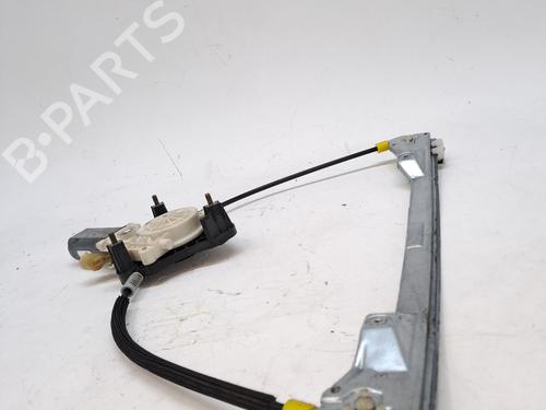 Rudehejsemekanisme Højre foran RENAULT CLIO II (BB_, CB_) 1.2 16V (BB05, BB0W, BB11, BB27, BB2T, BB2U, BB2V, CB05,... | BP25737274C23 
