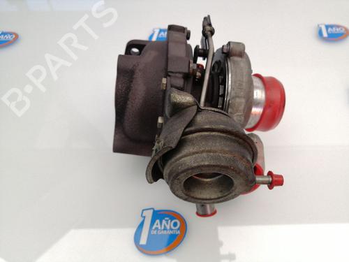 Used Turbocharger/Supercharger OPEL ASTRA J (P10) 1.7 CDTI (68) (110 hp) 23387247