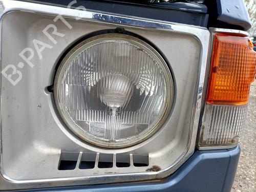 Used Left headlight MITSUBISHI PAJERO I (L04_G, L14_G) 2.6 4WD (L042G, L047G) (103 hp) 31061077
