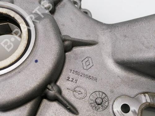 Used Timing cover DACIA SANDERO II TCe 90 (B8M1, B8MA, B8AC) (90 hp) 24107787