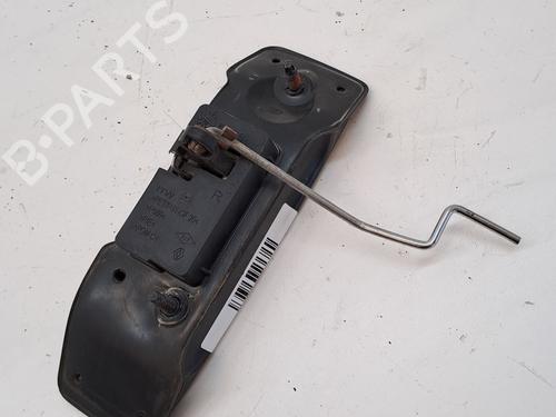 Exterior handle DACIA DOKKER Express Box Body/MPV 1.5 dCi 75 / Blue dCi 75 (FEJW, FEAH) | BP26882260C122 