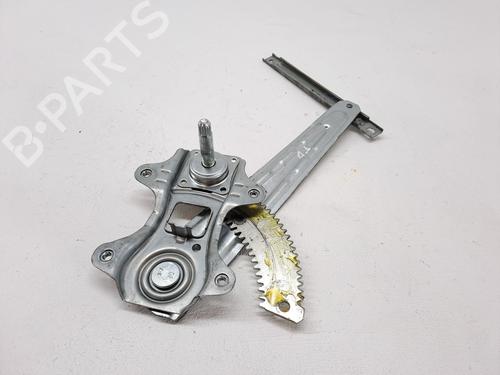 Rear right window mechanism NISSAN MICRA V (K14) 1.0 IG-T 100 | BP24444776C25 