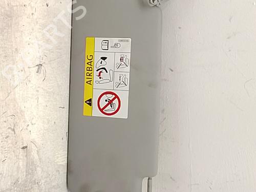 Right sun visor AUDI A4 B9 Avant (8W5, 8WD) 2.0 TDI | BP36666494I2 - Image 3