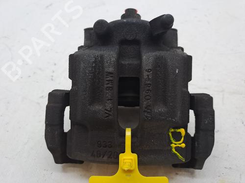 Used Left rear brake caliper BMW 1 (E87) 120 d (163 hp) 23357861