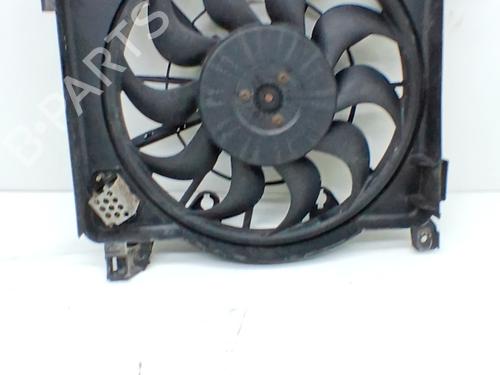 Elettroventola radiatore OPEL ZAFIRA / ZAFIRA FAMILY B (A05) 1.9 CDTI (M75) (120 hp) 32106928