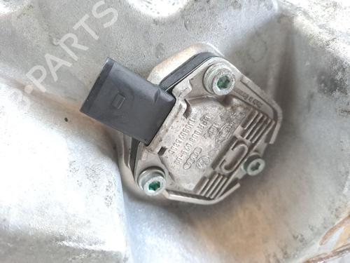 Oil sump VW TRANSPORTER T5 Van (7HA, 7HH, 7EA, 7EH) 2.5 TDI | BP23374733M115 