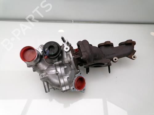 Turbolader/Kompressor NISSAN NAVARA NP300 Pickup (D23, D23T) 2.3 dCi (D231) (163 hp) 23386194