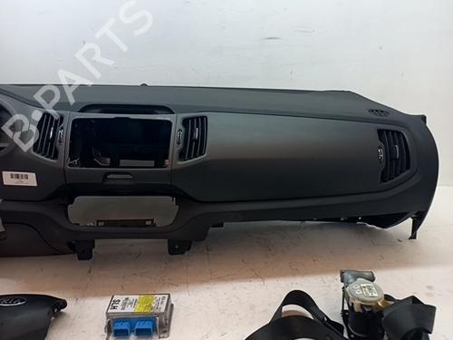 Airbag Kit KIA SPORTAGE III (SL) 1.7 CRDi | BP29384876C86 