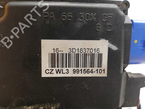 Front right lock VW TOUAREG (7LA, 7L6, 7L7) 2.5 R5 TDI | BP23649850C97 