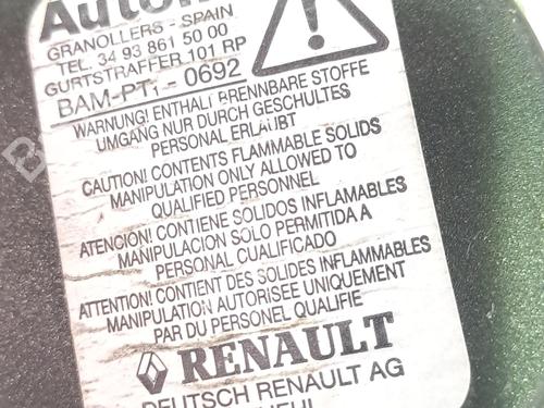 Front right seatbelt RENAULT MEGANE III Hatchback (BZ0/1_, B3_) 1.2 TCe (BZ2B, BZ11) | BP28959114I25 