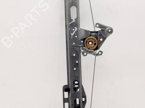 Used Rear left window mechanism MERCEDES-BENZ M-CLASS (W163) ML 270 CDI (163.113) (163 hp) 32159811