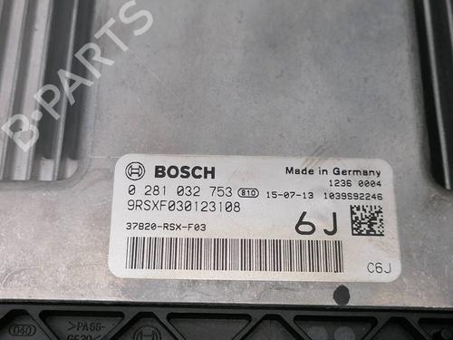 Used Engine control unit (ECU) HONDA CR-V IV (RM_) 1.6 i-DTEC (RE6) (120 hp) 23383741